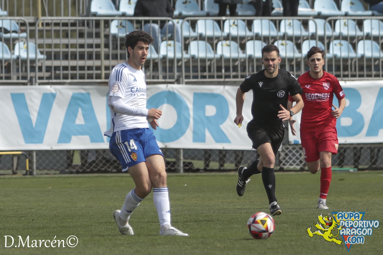 25 - 10-03-2024 - 2ªRFEF - D. Aragón 3-1 C.D. Izarra (74)