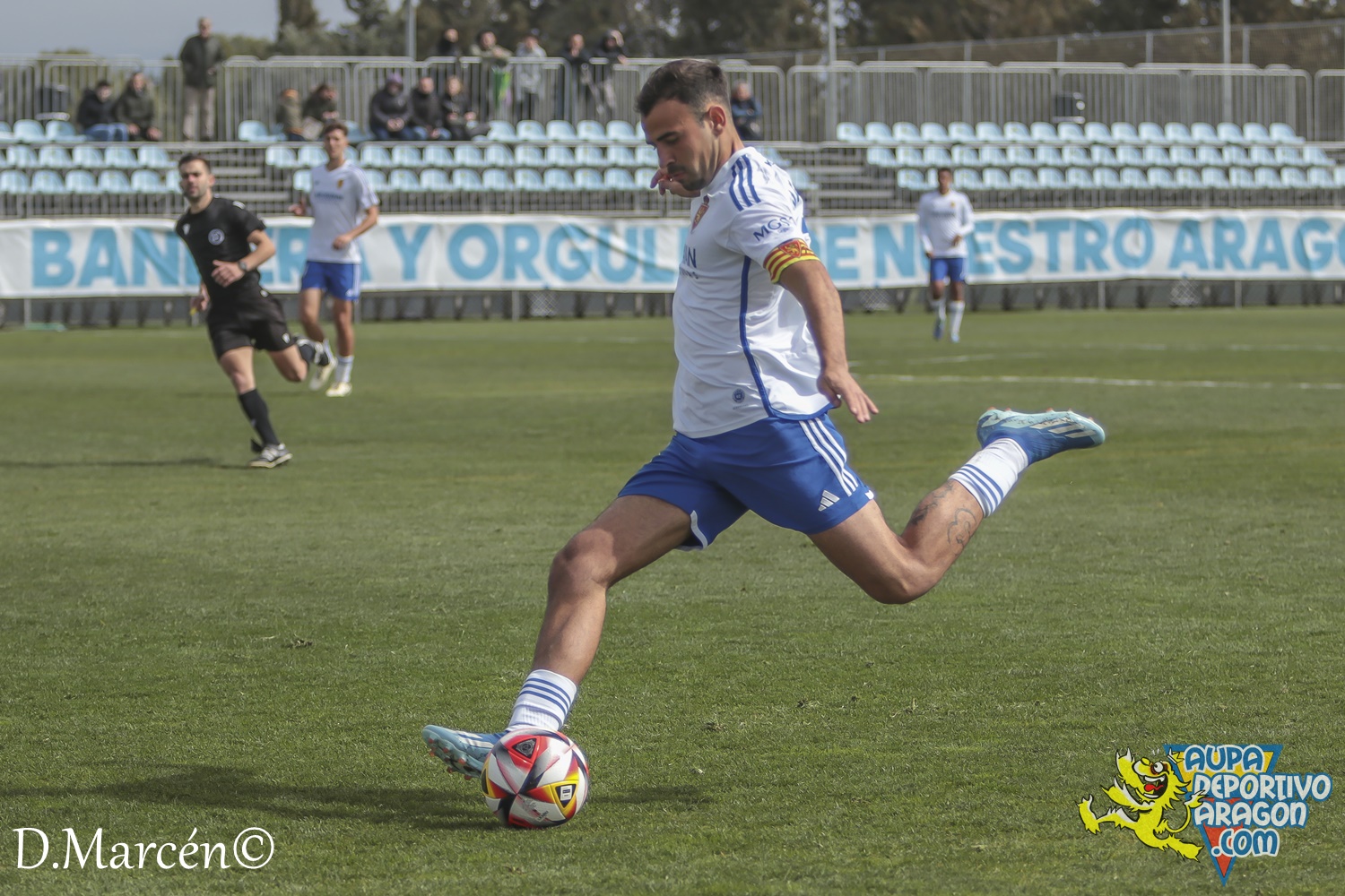 25 - 10-03-2024 - 2ªRFEF - D. Aragón 3-1 C.D. Izarra (75)