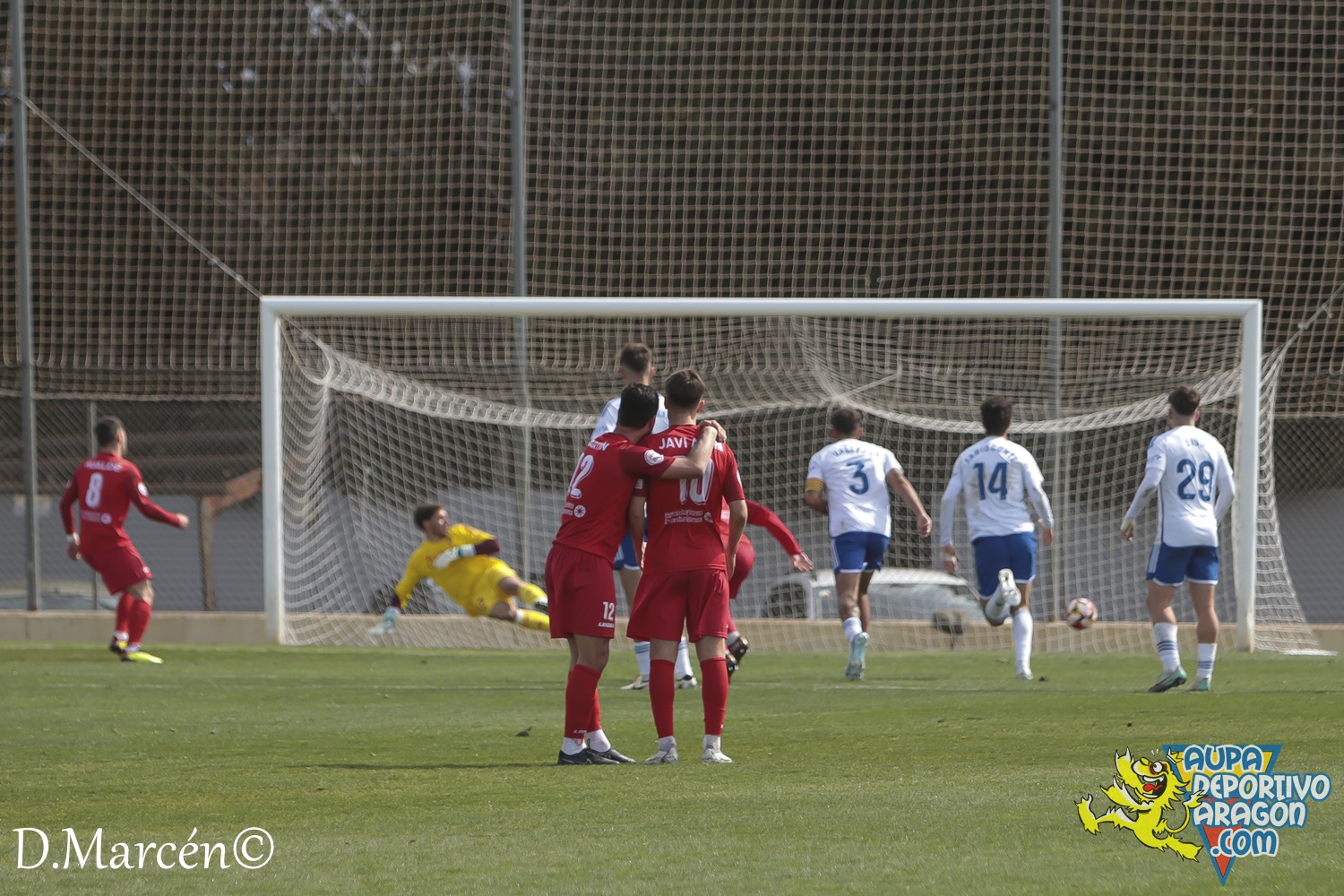 25 - 10-03-2024 - 2ªRFEF - D. Aragón 3-1 C.D. Izarra (76)
