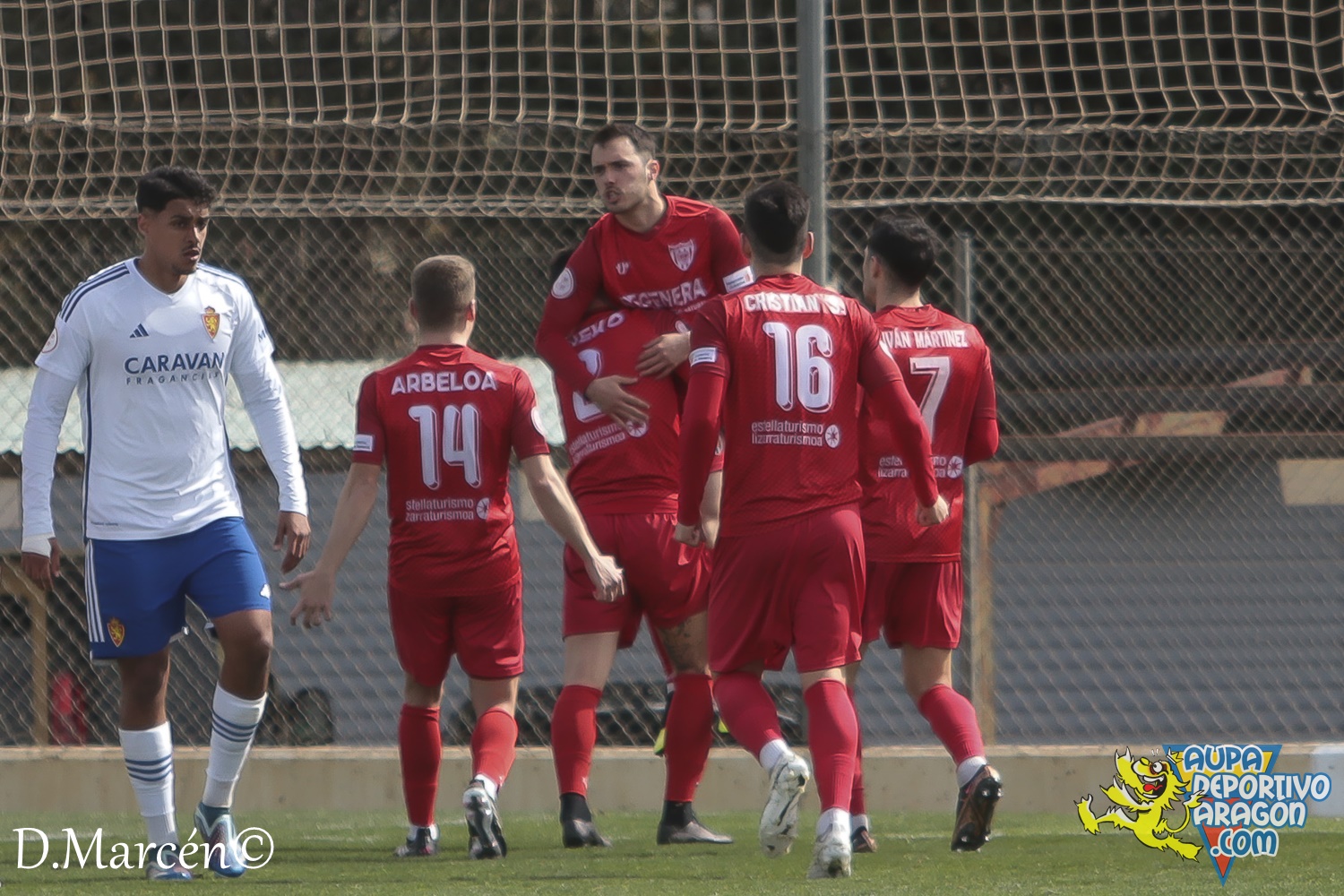 25 - 10-03-2024 - 2ªRFEF - D. Aragón 3-1 C.D. Izarra (77)