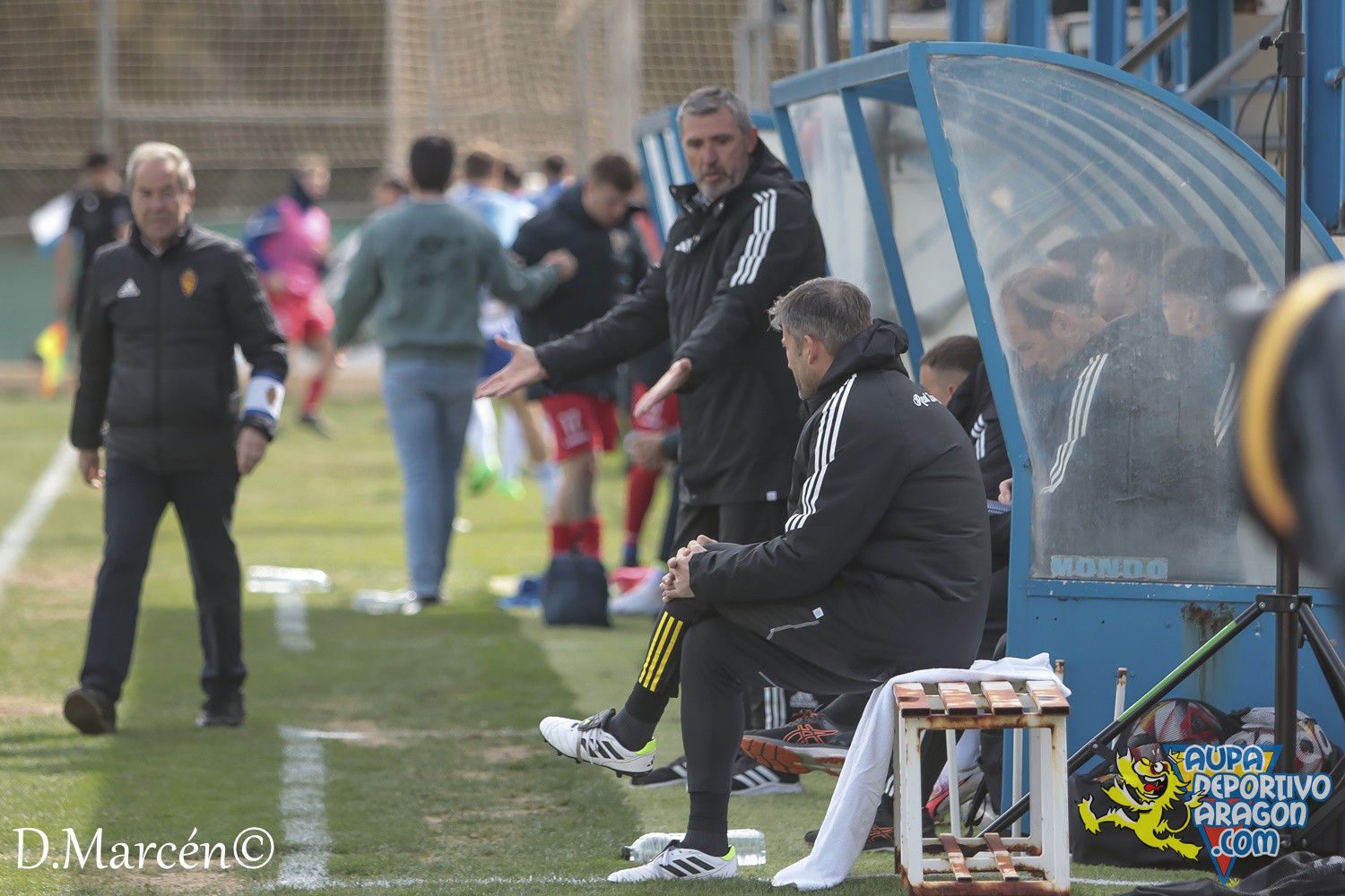 25 - 10-03-2024 - 2ªRFEF - D. Aragón 3-1 C.D. Izarra (78)