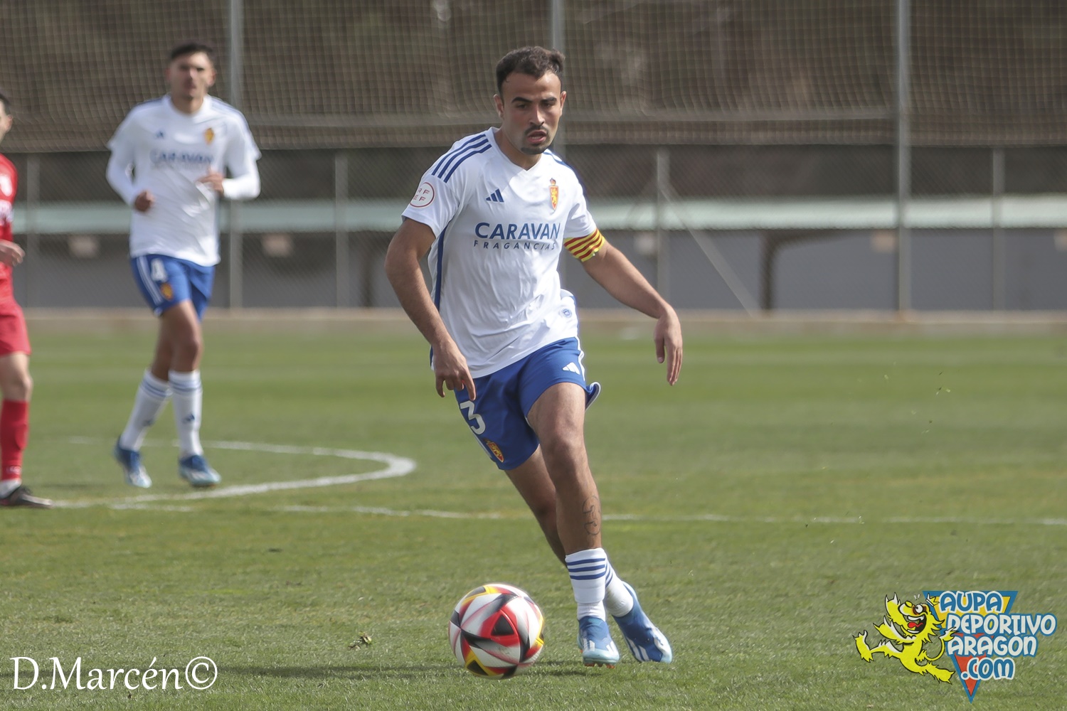25 - 10-03-2024 - 2ªRFEF - D. Aragón 3-1 C.D. Izarra (80)
