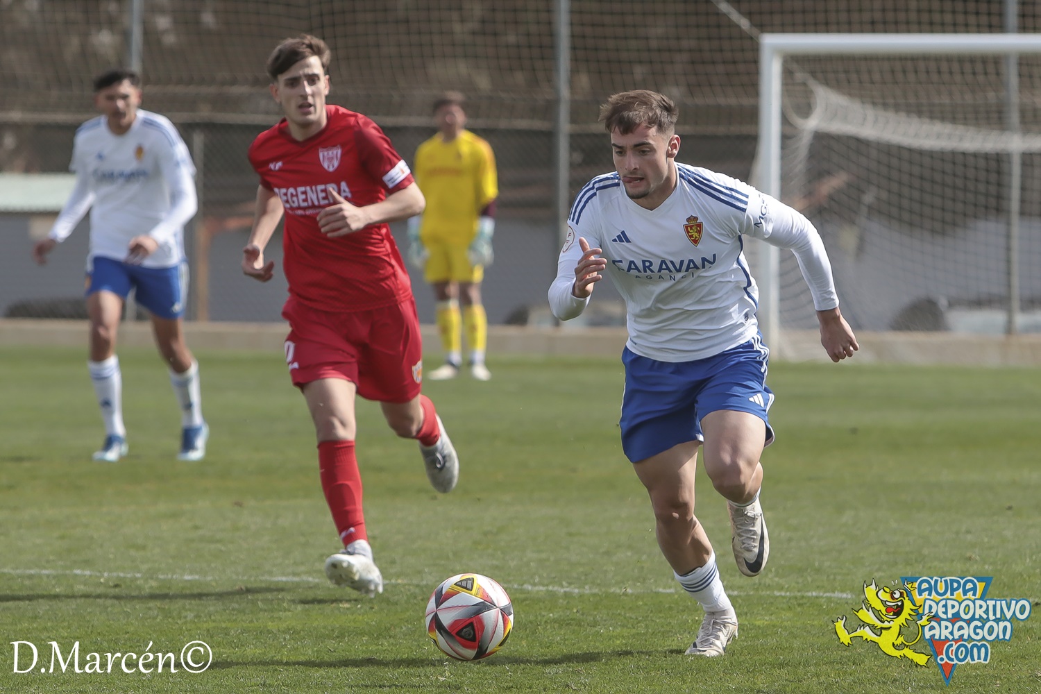 25 - 10-03-2024 - 2ªRFEF - D. Aragón 3-1 C.D. Izarra (81)