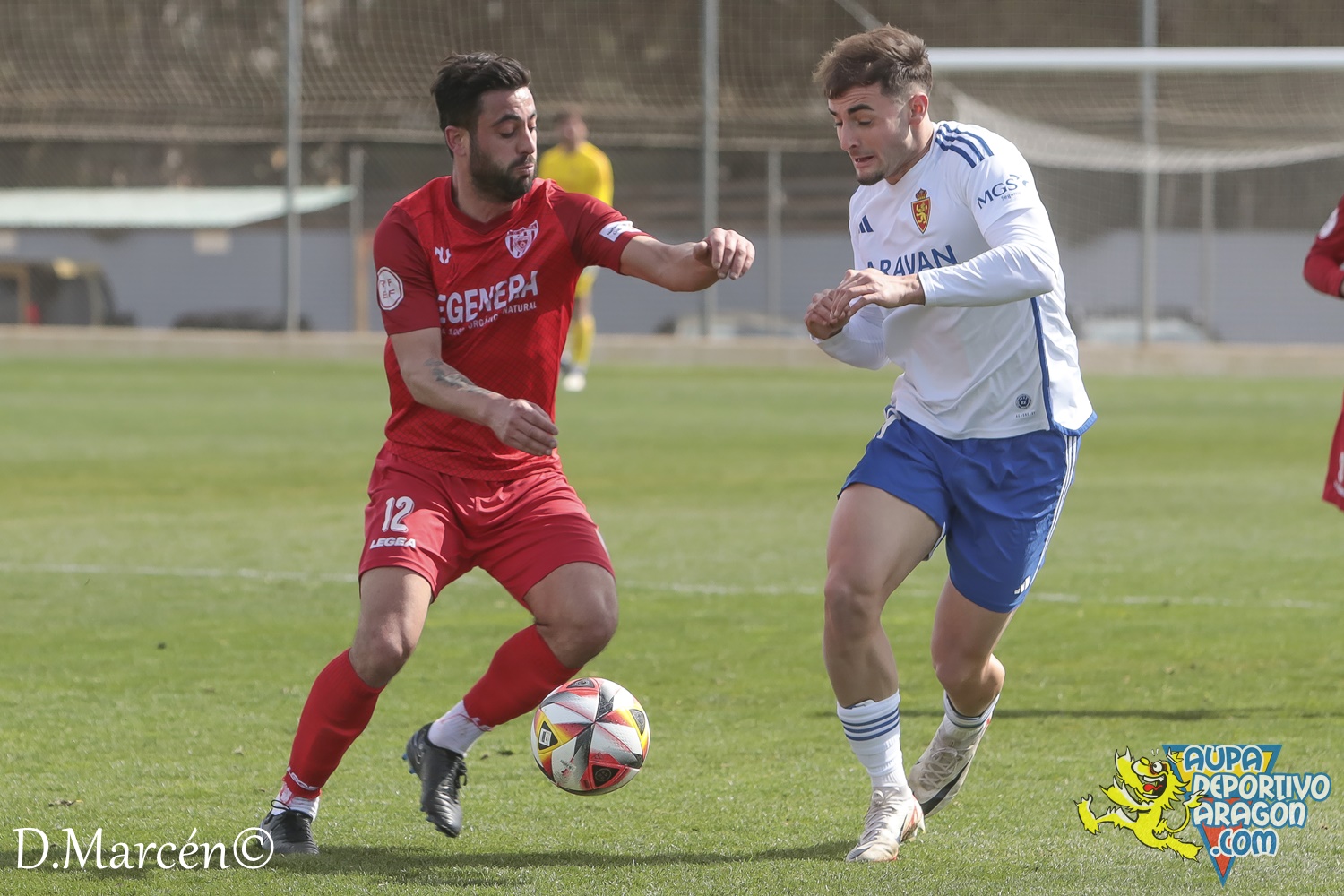 25 - 10-03-2024 - 2ªRFEF - D. Aragón 3-1 C.D. Izarra (82)