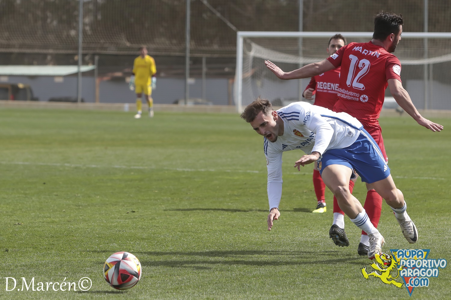 25 - 10-03-2024 - 2ªRFEF - D. Aragón 3-1 C.D. Izarra (83)