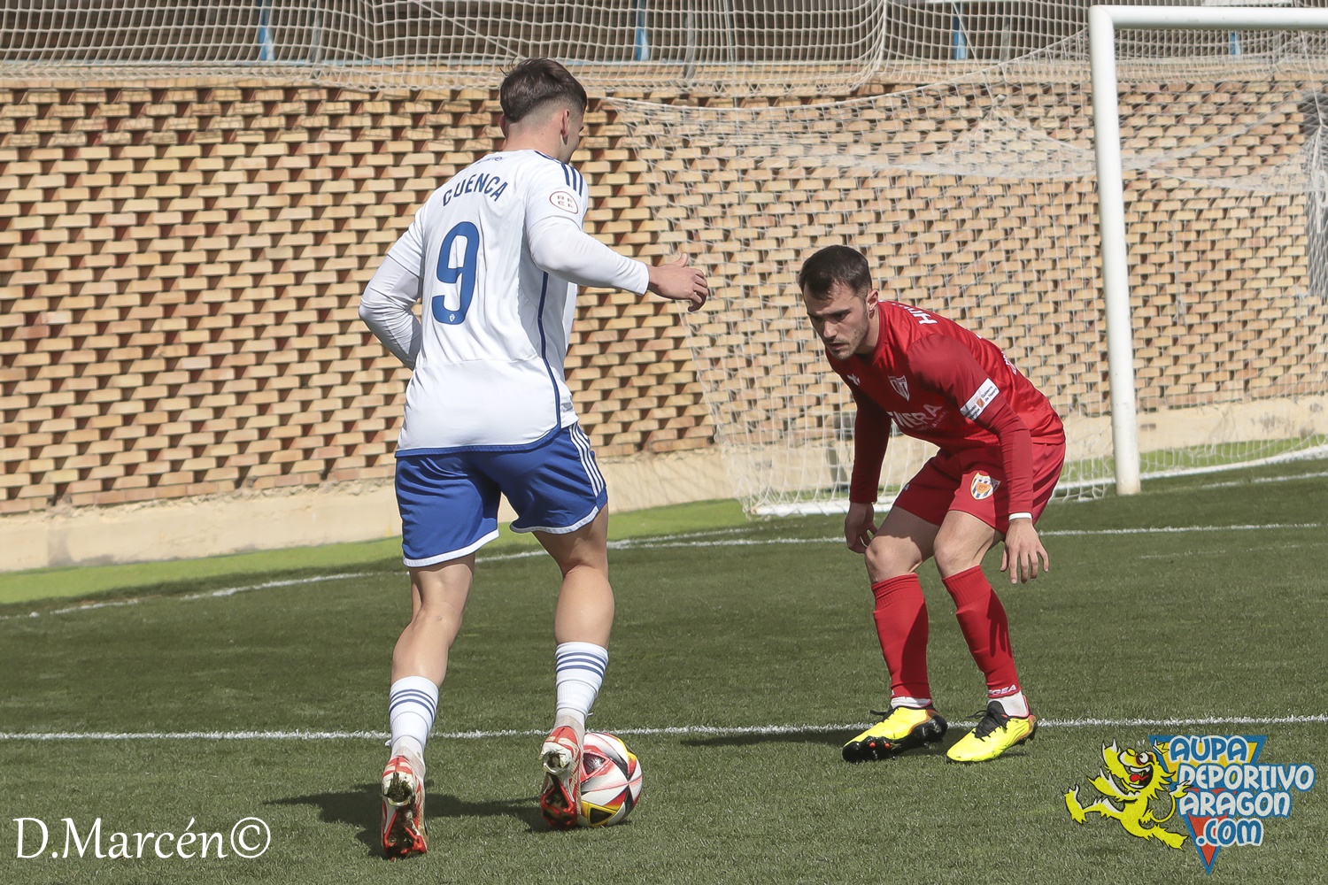 25 - 10-03-2024 - 2ªRFEF - D. Aragón 3-1 C.D. Izarra (84)