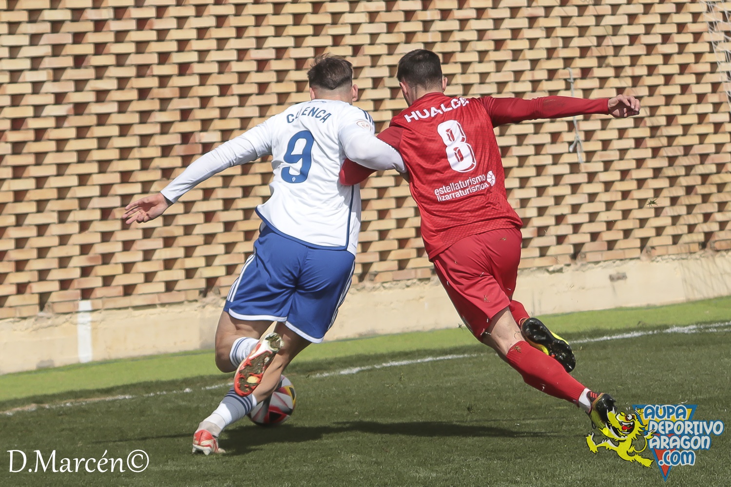 25 - 10-03-2024 - 2ªRFEF - D. Aragón 3-1 C.D. Izarra (85)