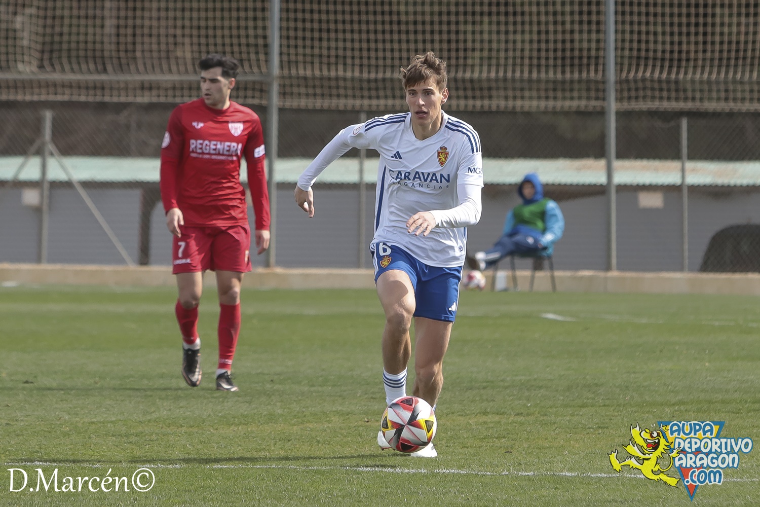 25 - 10-03-2024 - 2ªRFEF - D. Aragón 3-1 C.D. Izarra (86)