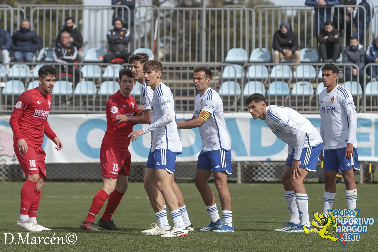 25 - 10-03-2024 - 2ªRFEF - D. Aragón 3-1 C.D. Izarra (87)