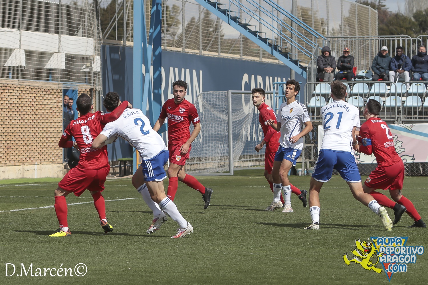 25 - 10-03-2024 - 2ªRFEF - D. Aragón 3-1 C.D. Izarra (88)