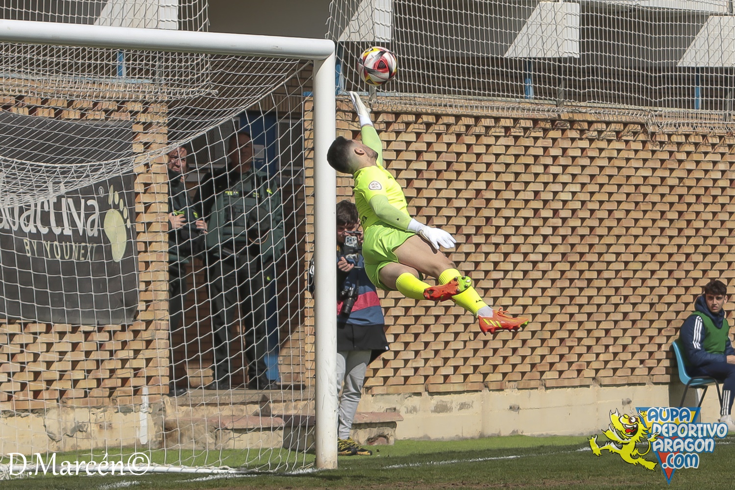 25 - 10-03-2024 - 2ªRFEF - D. Aragón 3-1 C.D. Izarra (91)