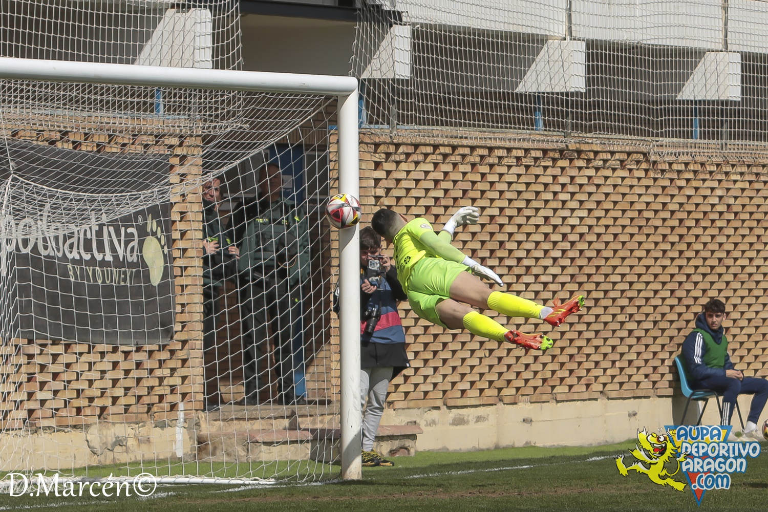 25 - 10-03-2024 - 2ªRFEF - D. Aragón 3-1 C.D. Izarra (92)