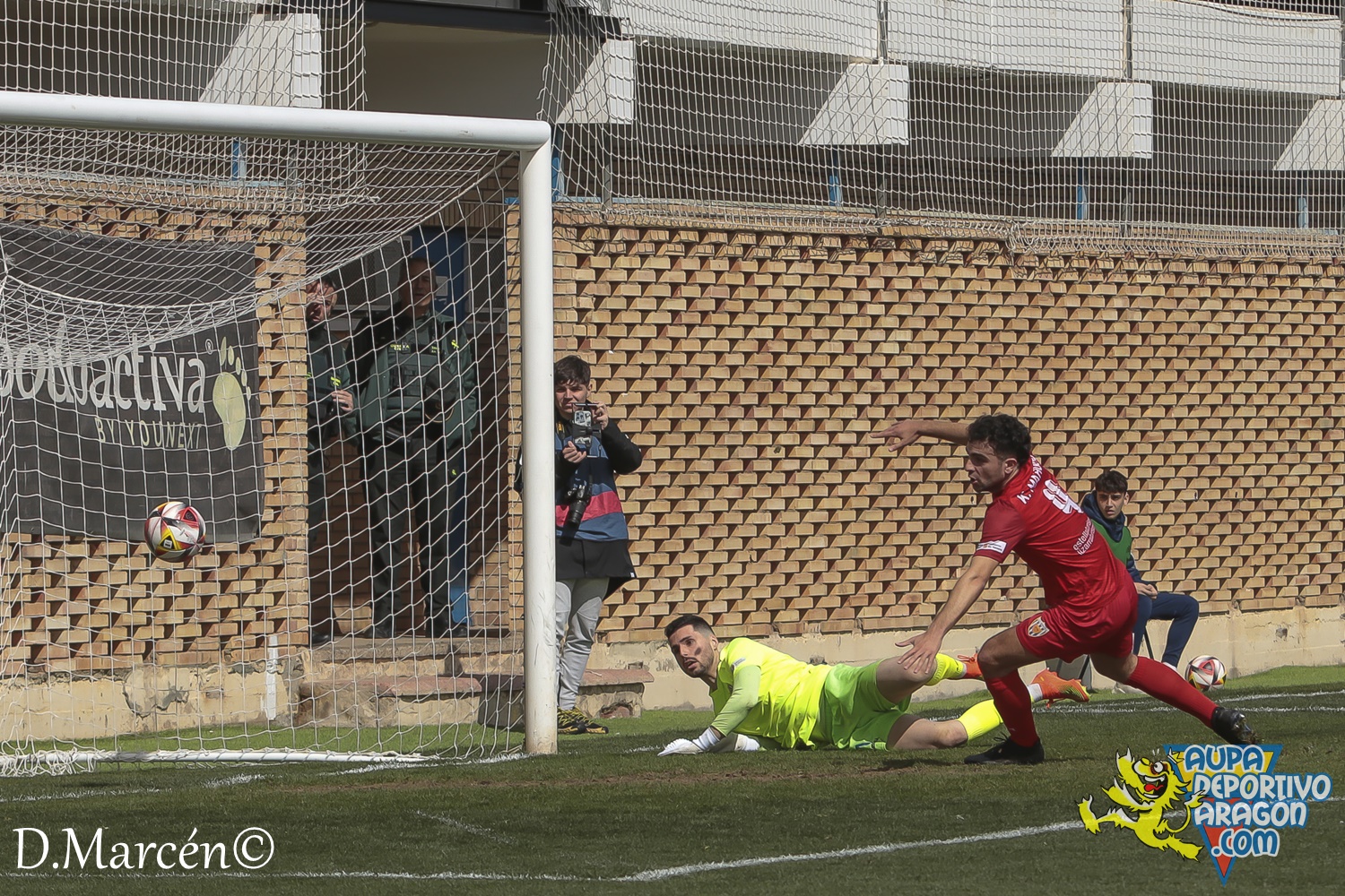 25 - 10-03-2024 - 2ªRFEF - D. Aragón 3-1 C.D. Izarra (93)