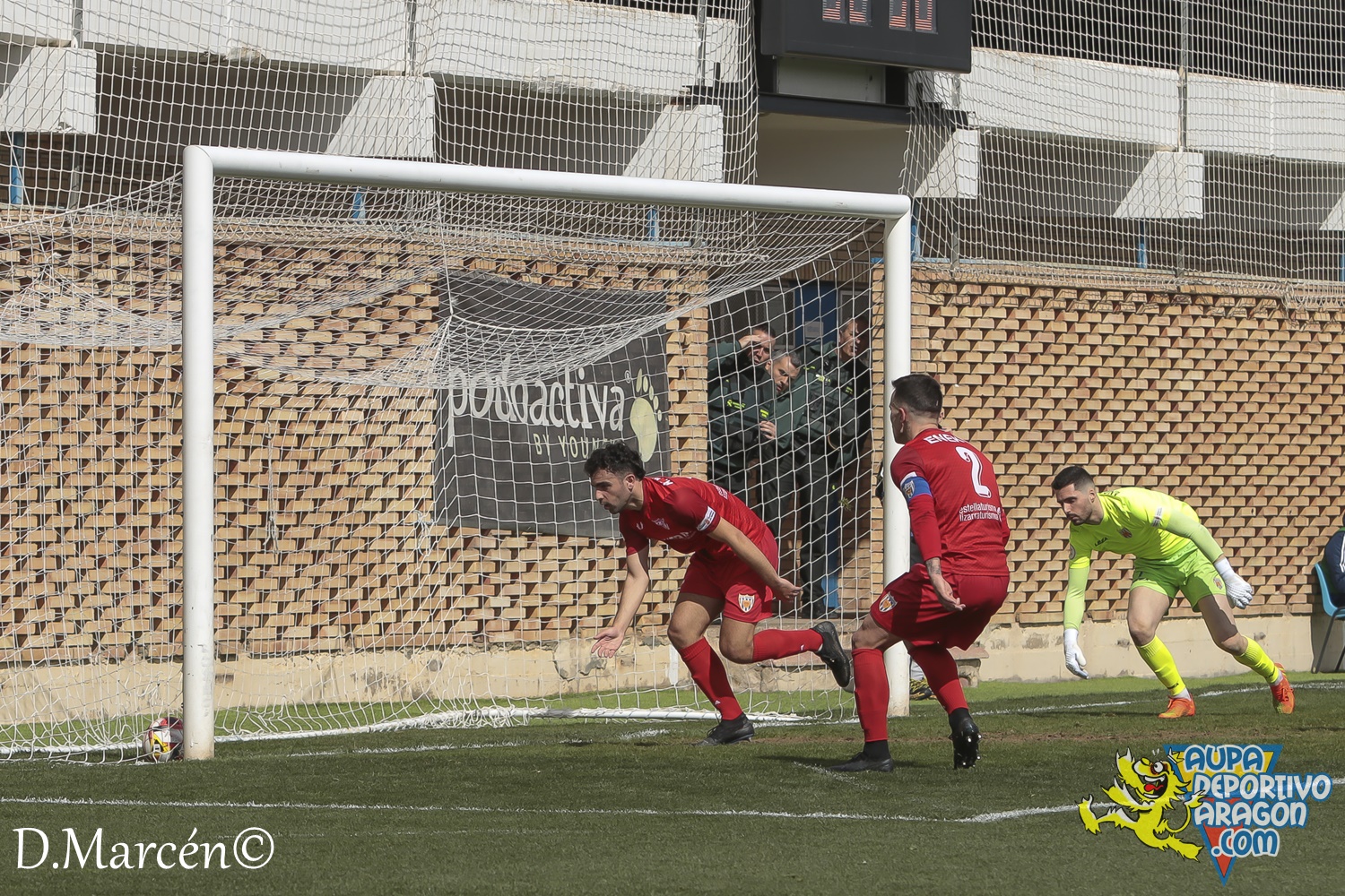 25 - 10-03-2024 - 2ªRFEF - D. Aragón 3-1 C.D. Izarra (94)