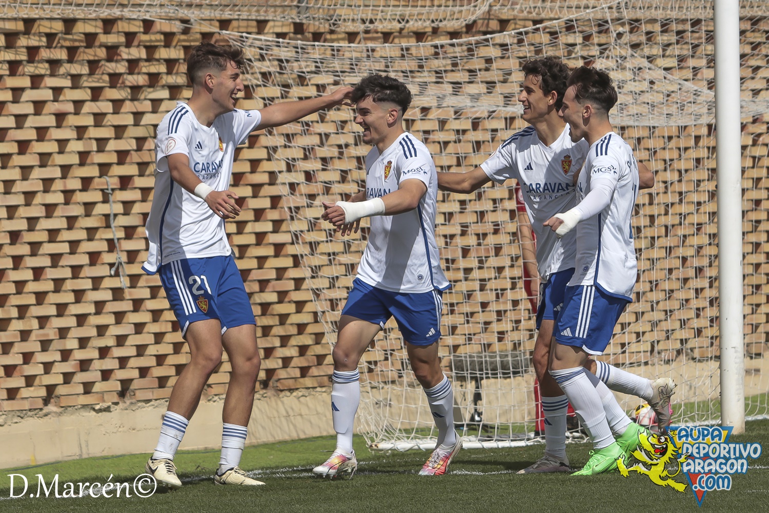 25 - 10-03-2024 - 2ªRFEF - D. Aragón 3-1 C.D. Izarra (96)