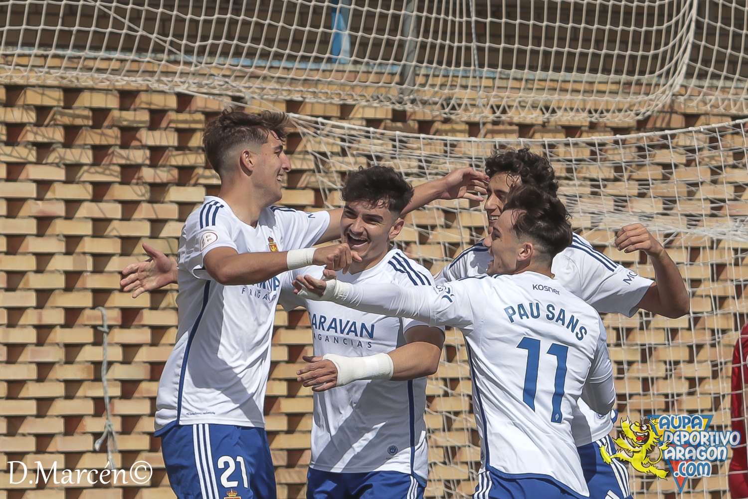25 - 10-03-2024 - 2ªRFEF - D. Aragón 3-1 C.D. Izarra (97)