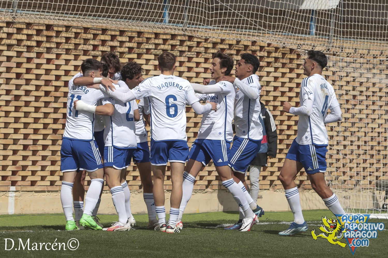25 - 10-03-2024 - 2ªRFEF - D. Aragón 3-1 C.D. Izarra (98)