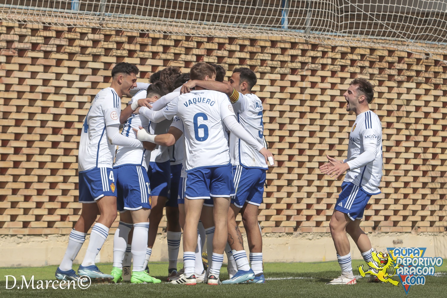 25 - 10-03-2024 - 2ªRFEF - D. Aragón 3-1 C.D. Izarra (99)