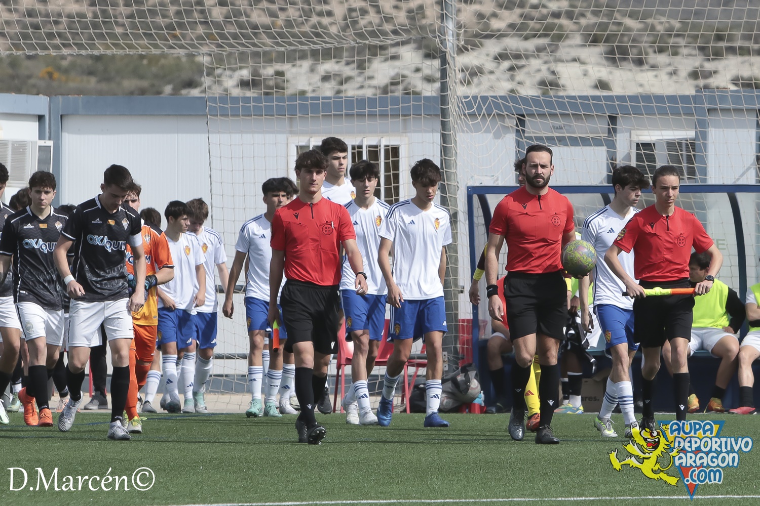 LNJ | 17-03-2024 | R. Zaragoza 5 - 1 Alcañiz C.F.
