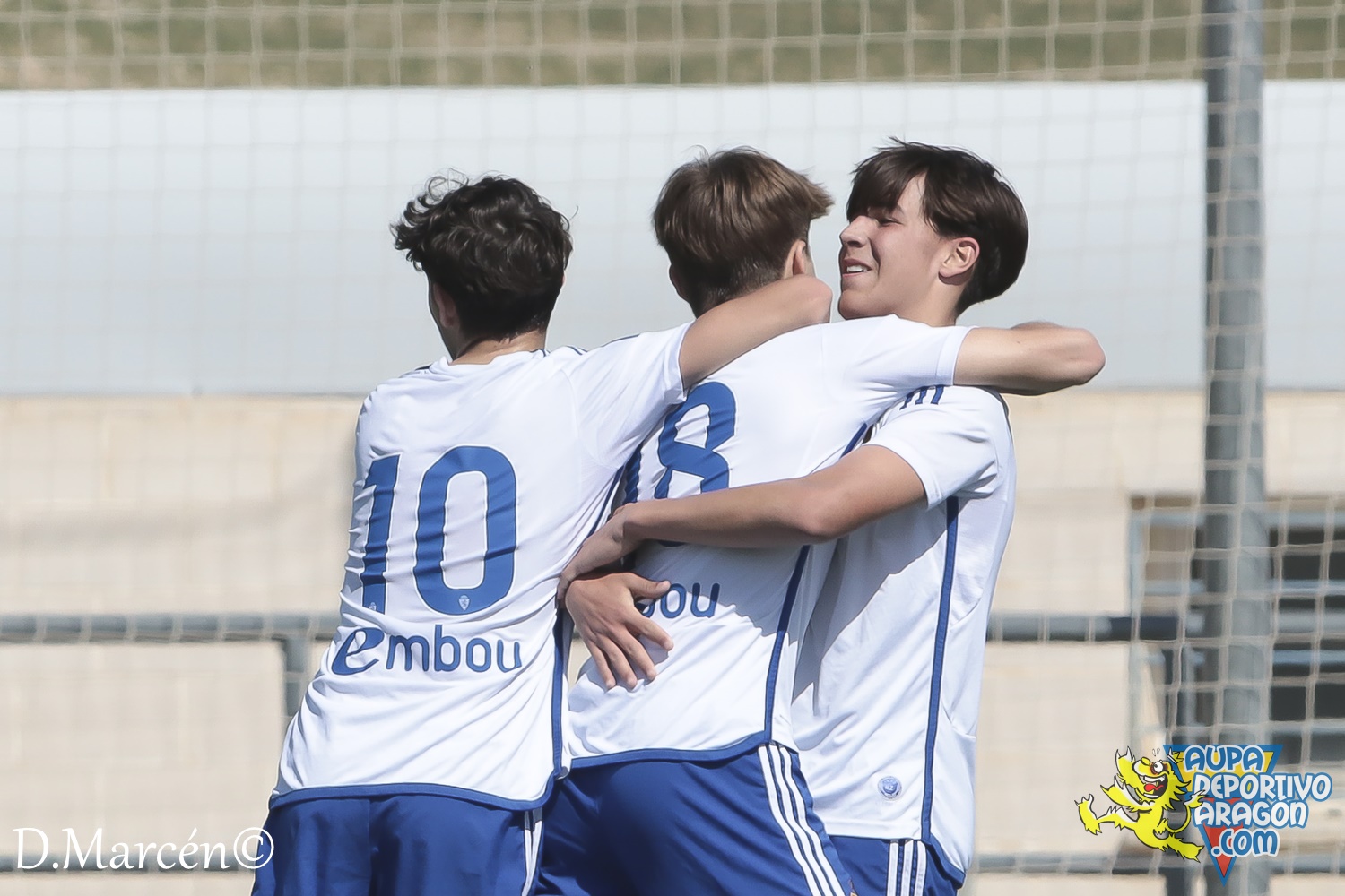 26 - 17-03-2024 - LNJ - R. Zaragoza 5 - 1 Alcañiz C (100)
