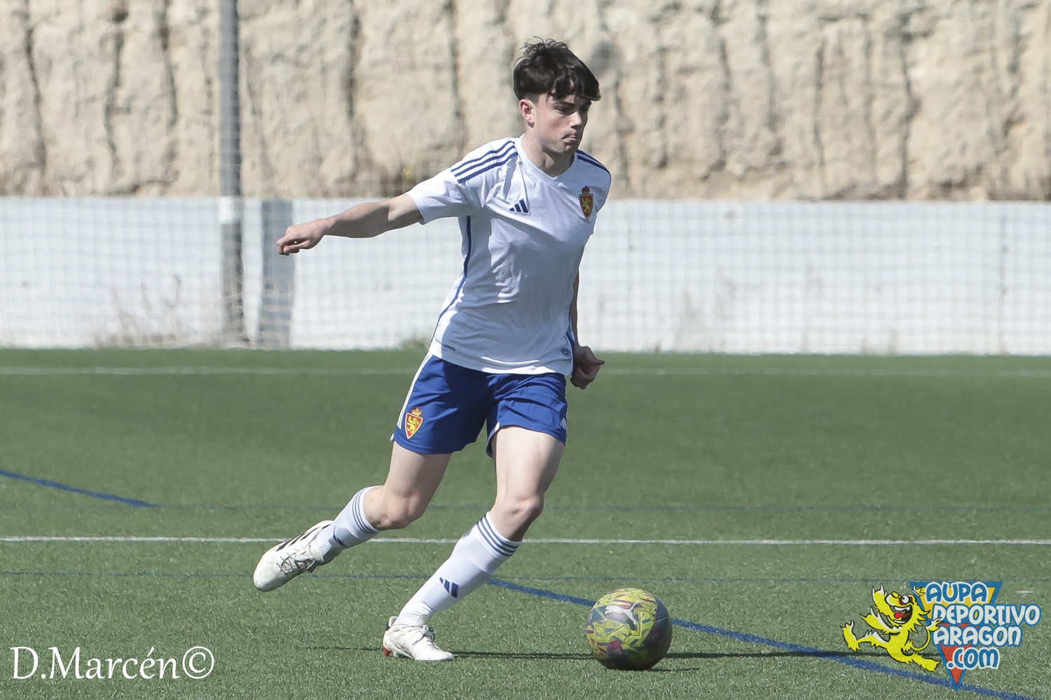 26 - 17-03-2024 - LNJ - R. Zaragoza 5 - 1 Alcañiz C (103)