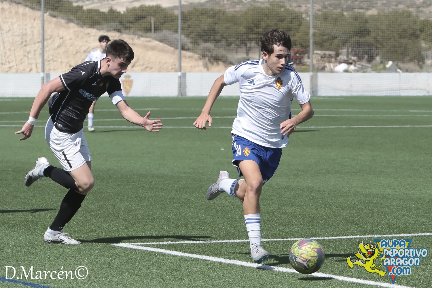 26 - 17-03-2024 - LNJ - R. Zaragoza 5 - 1 Alcañiz C (104)