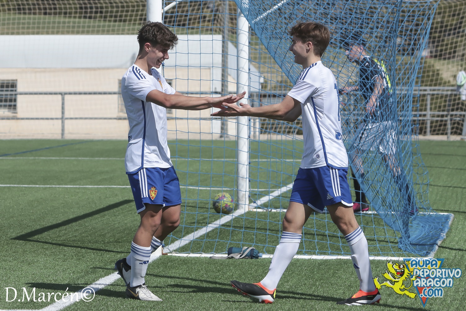 26 - 17-03-2024 - LNJ - R. Zaragoza 5 - 1 Alcañiz C (109)