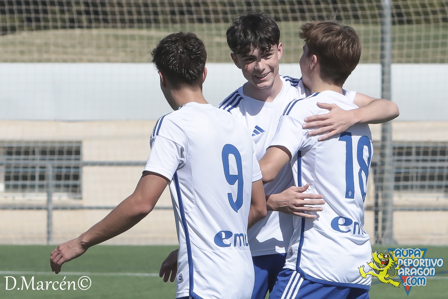 26 - 17-03-2024 - LNJ - R. Zaragoza 5 - 1 Alcañiz C (110)