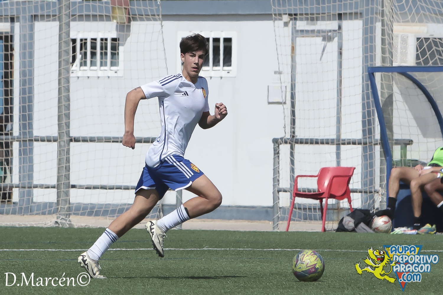 26 - 17-03-2024 - LNJ - R. Zaragoza 5 - 1 Alcañiz C (113)