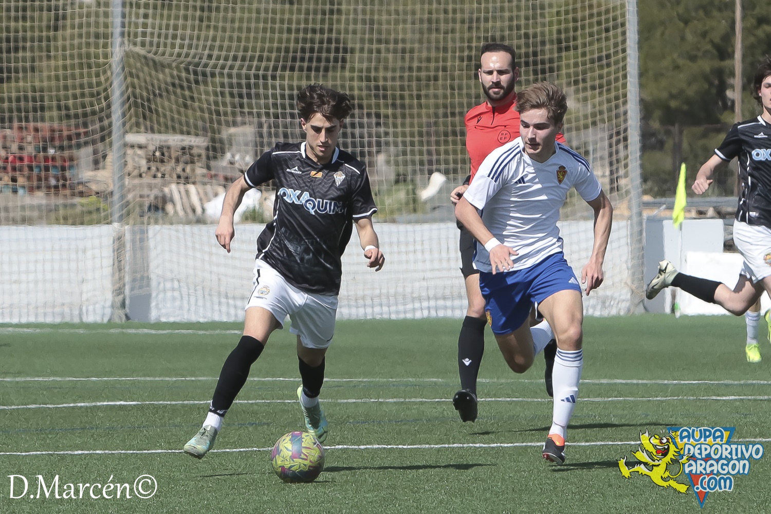 26 - 17-03-2024 - LNJ - R. Zaragoza 5 - 1 Alcañiz C (115)