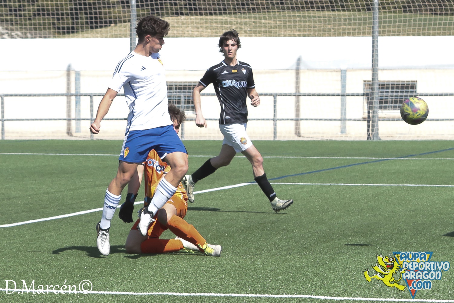 26 - 17-03-2024 - LNJ - R. Zaragoza 5 - 1 Alcañiz C (117)