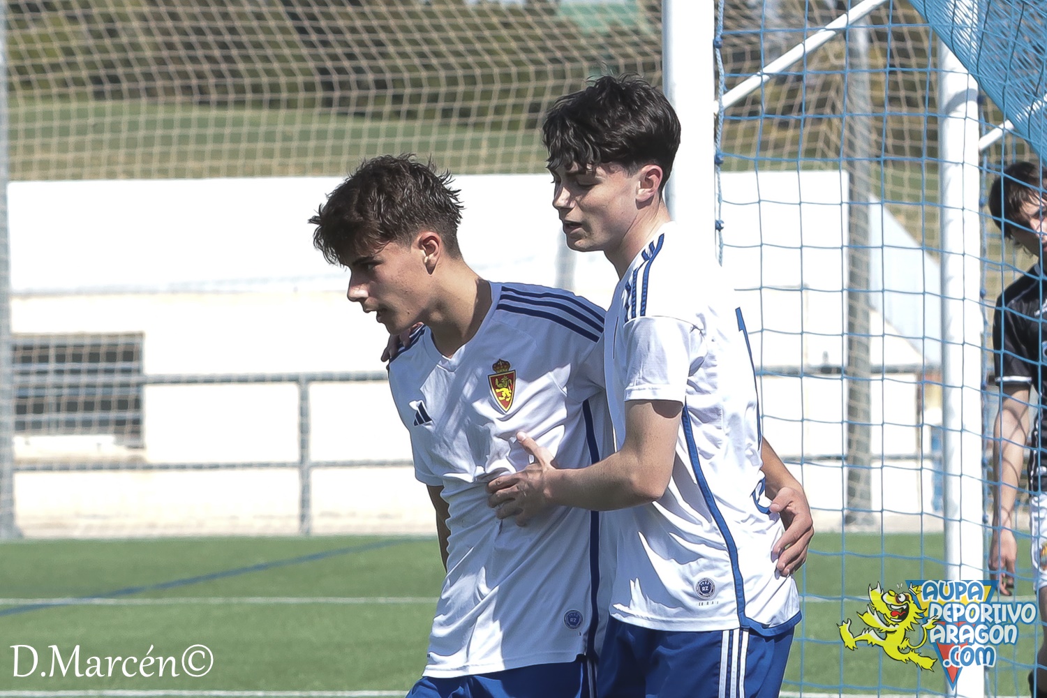 26 - 17-03-2024 - LNJ - R. Zaragoza 5 - 1 Alcañiz C (118)