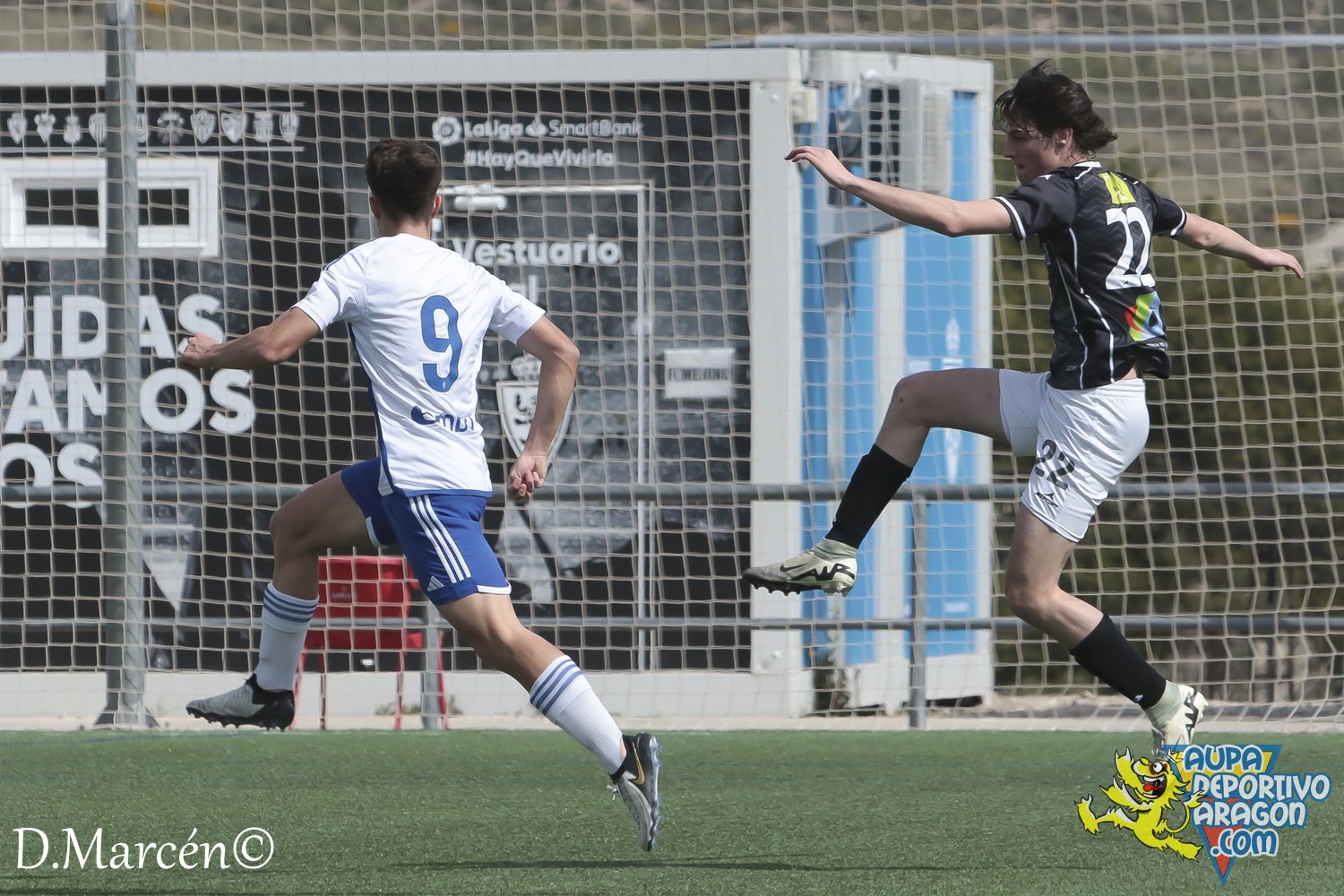 26 - 17-03-2024 - LNJ - R. Zaragoza 5 - 1 Alcañiz C (12)