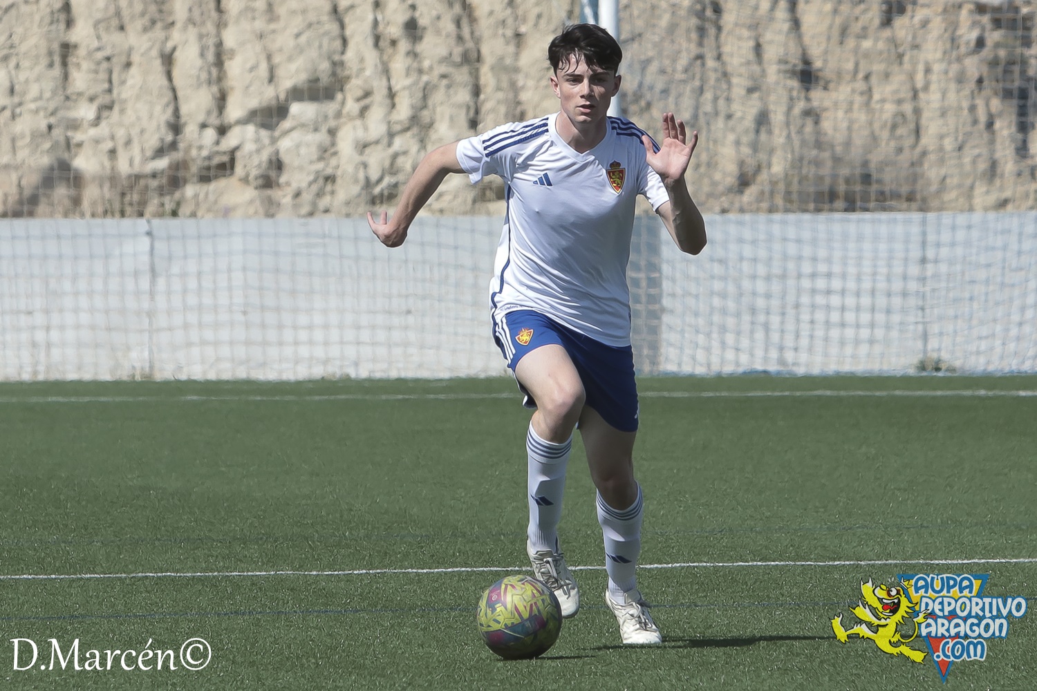26 - 17-03-2024 - LNJ - R. Zaragoza 5 - 1 Alcañiz C (123)