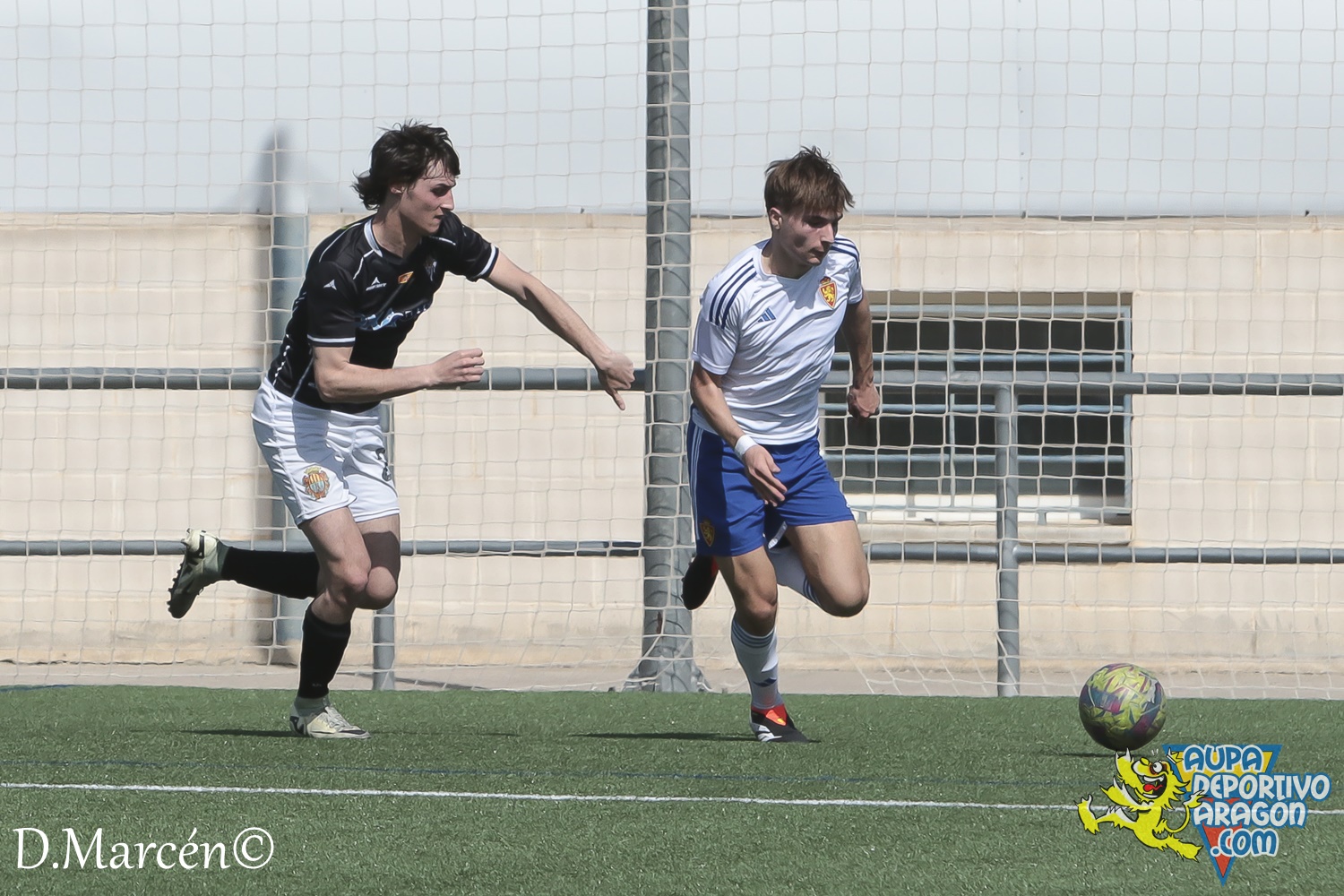 26 - 17-03-2024 - LNJ - R. Zaragoza 5 - 1 Alcañiz C (126)