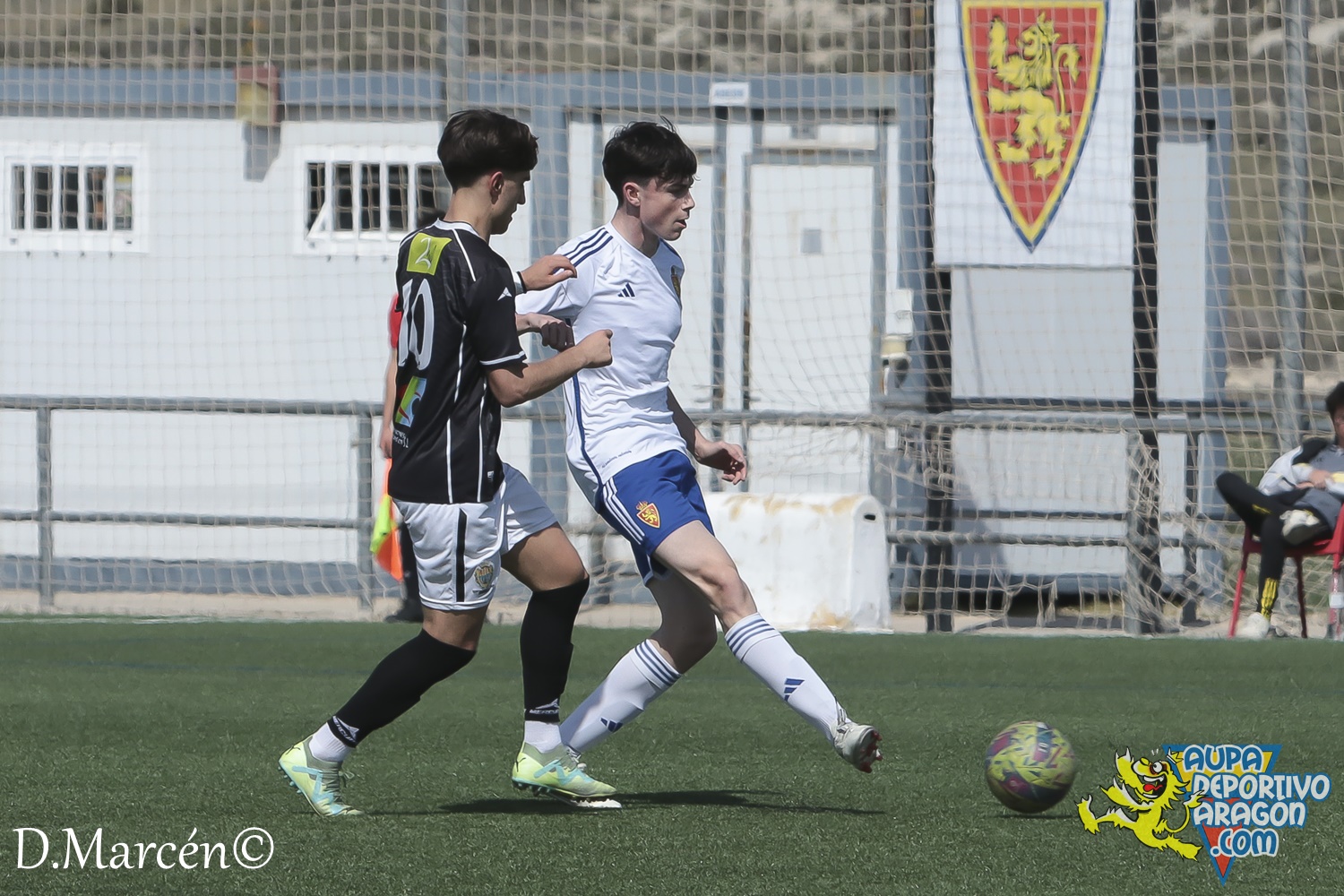 26 - 17-03-2024 - LNJ - R. Zaragoza 5 - 1 Alcañiz C (127)