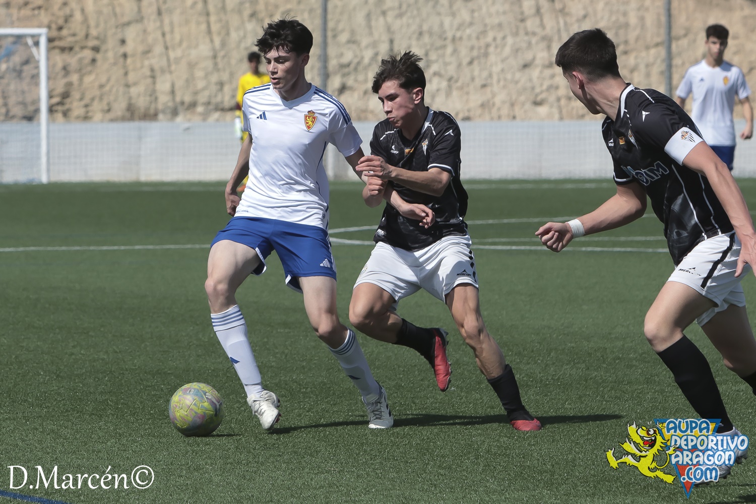 26 - 17-03-2024 - LNJ - R. Zaragoza 5 - 1 Alcañiz C (129)