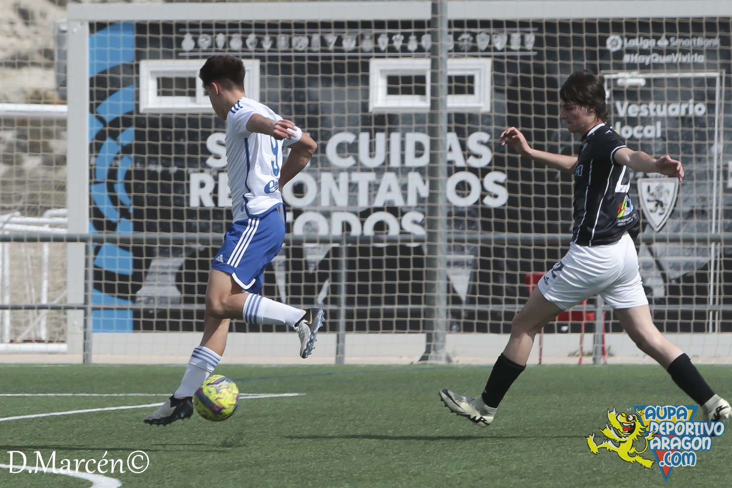 26 - 17-03-2024 - LNJ - R. Zaragoza 5 - 1 Alcañiz C (13)