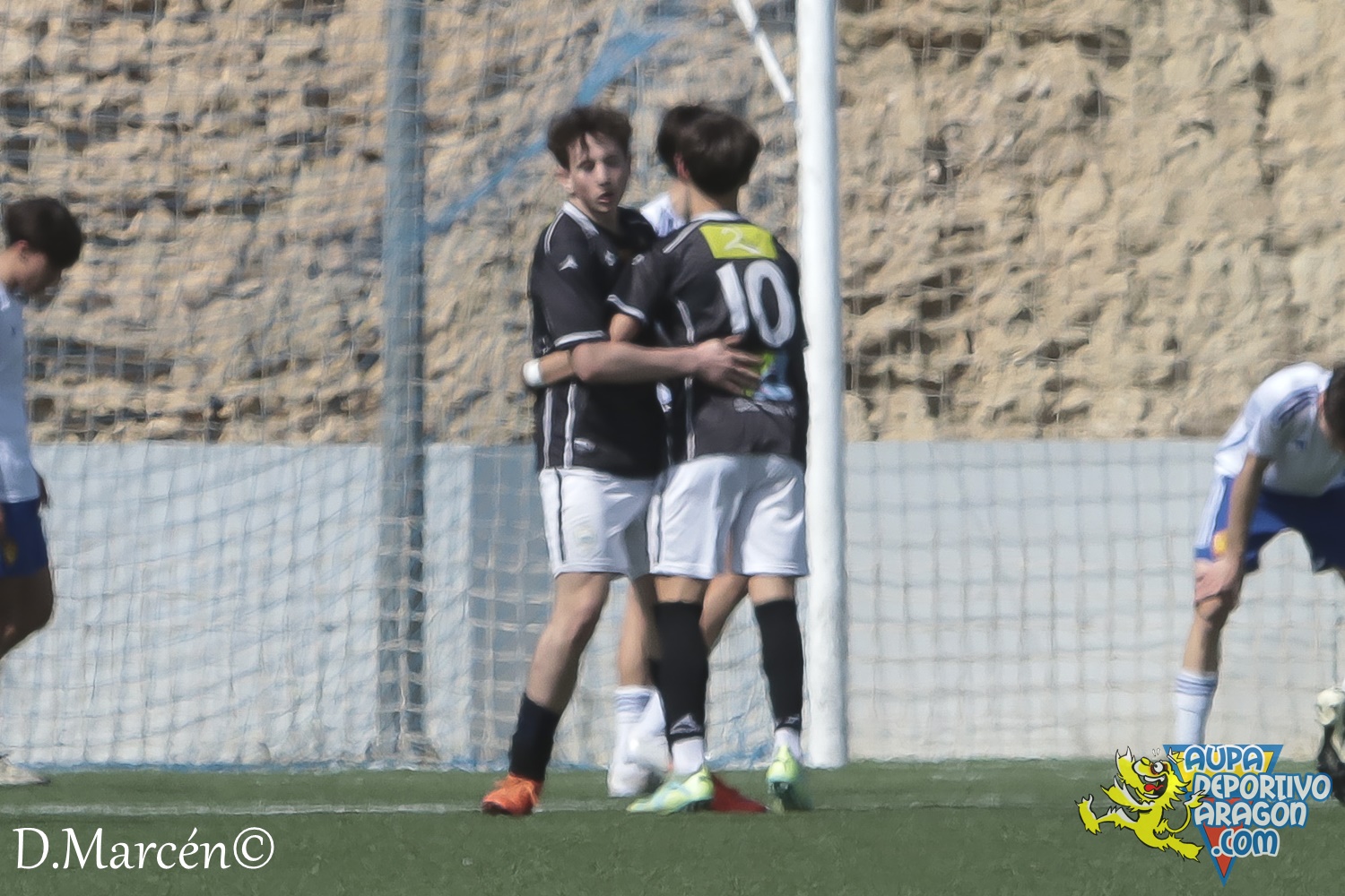26 - 17-03-2024 - LNJ - R. Zaragoza 5 - 1 Alcañiz C (135)