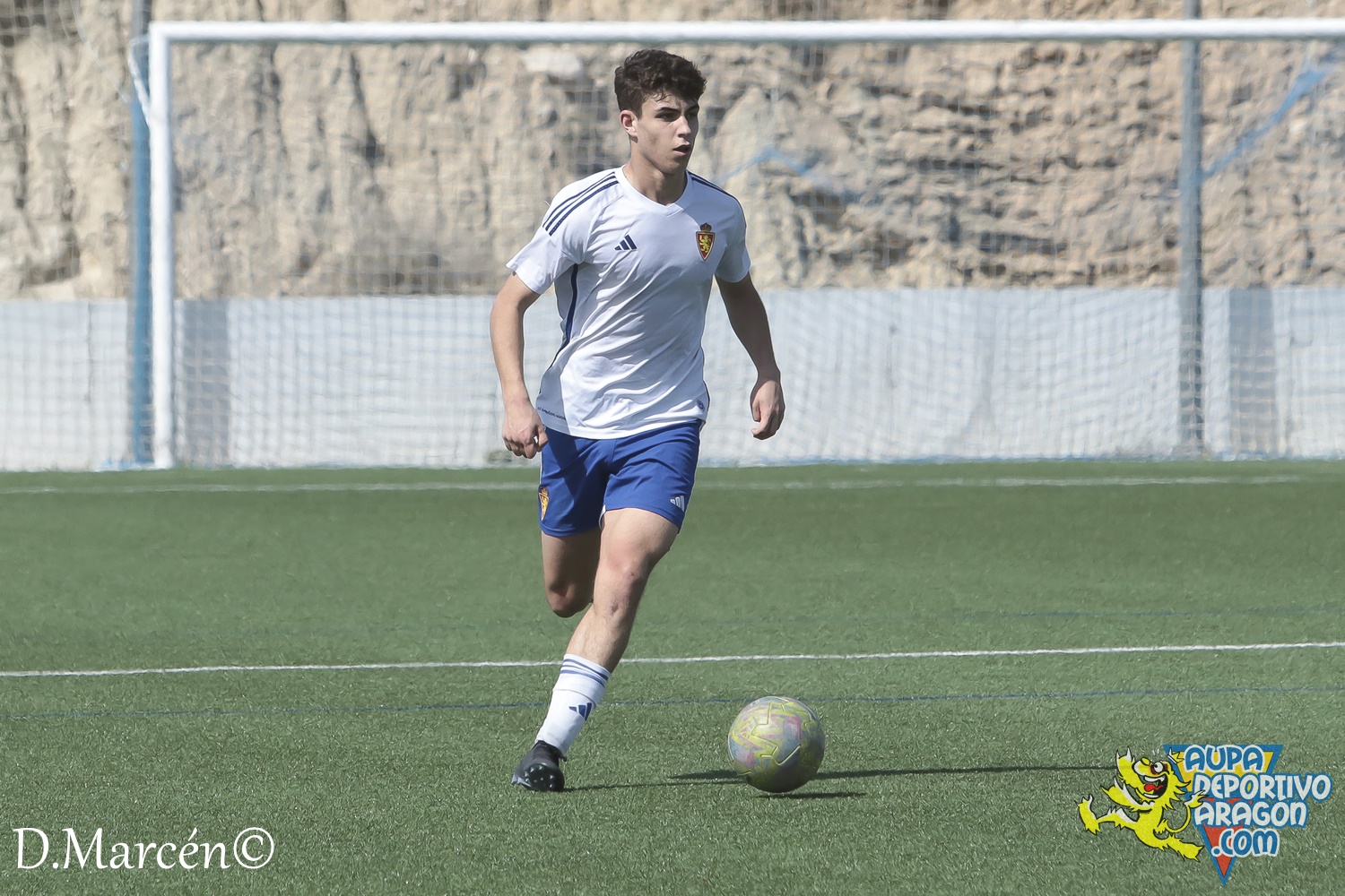 26 - 17-03-2024 - LNJ - R. Zaragoza 5 - 1 Alcañiz C (136)