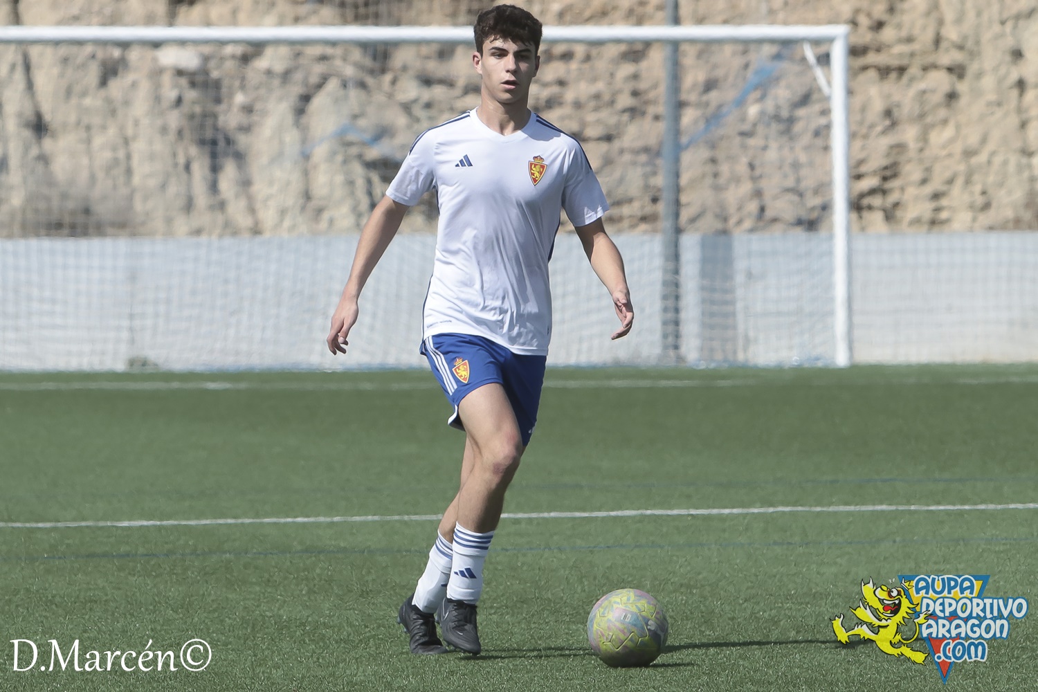 26 - 17-03-2024 - LNJ - R. Zaragoza 5 - 1 Alcañiz C (137)