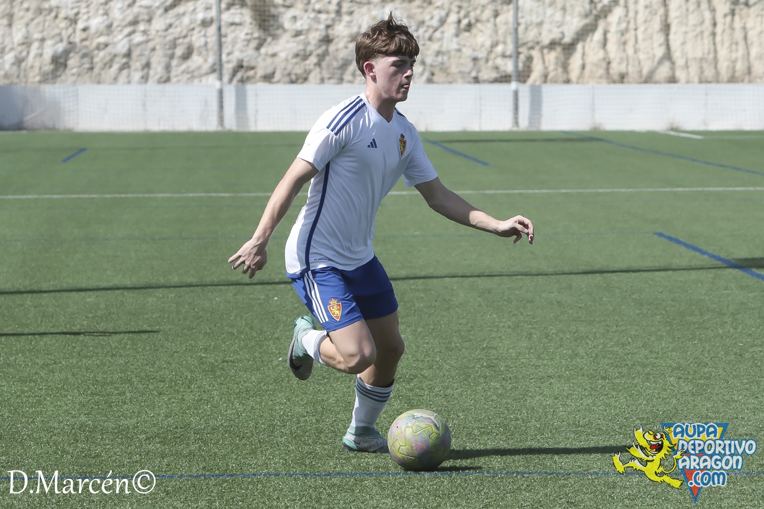 26 - 17-03-2024 - LNJ - R. Zaragoza 5 - 1 Alcañiz C (138)