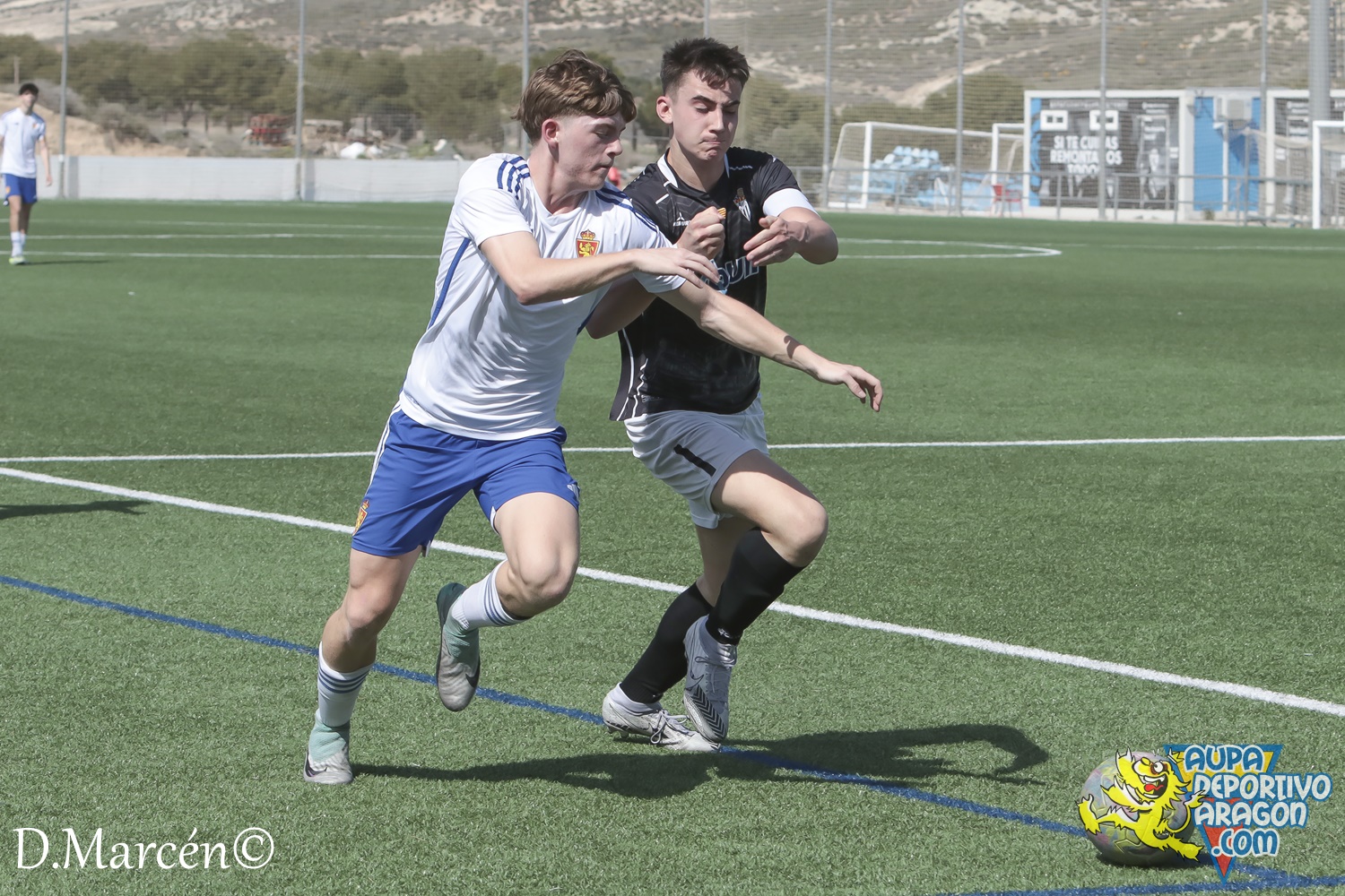 26 - 17-03-2024 - LNJ - R. Zaragoza 5 - 1 Alcañiz C (139)