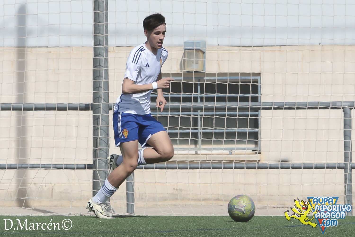 26 - 17-03-2024 - LNJ - R. Zaragoza 5 - 1 Alcañiz C (141)