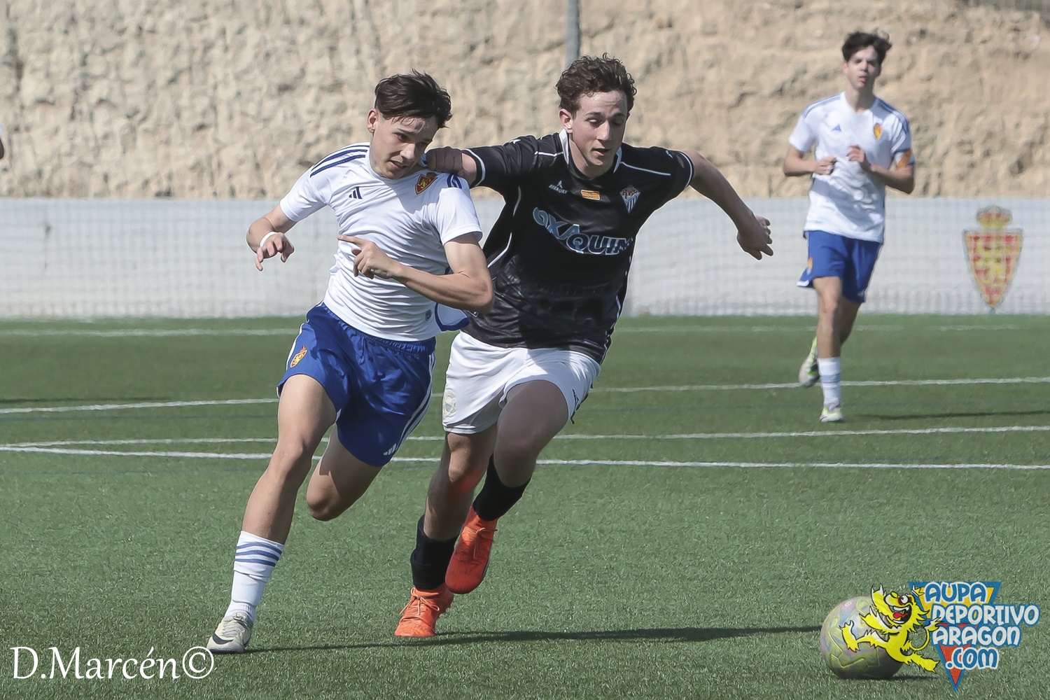 26 - 17-03-2024 - LNJ - R. Zaragoza 5 - 1 Alcañiz C (142)