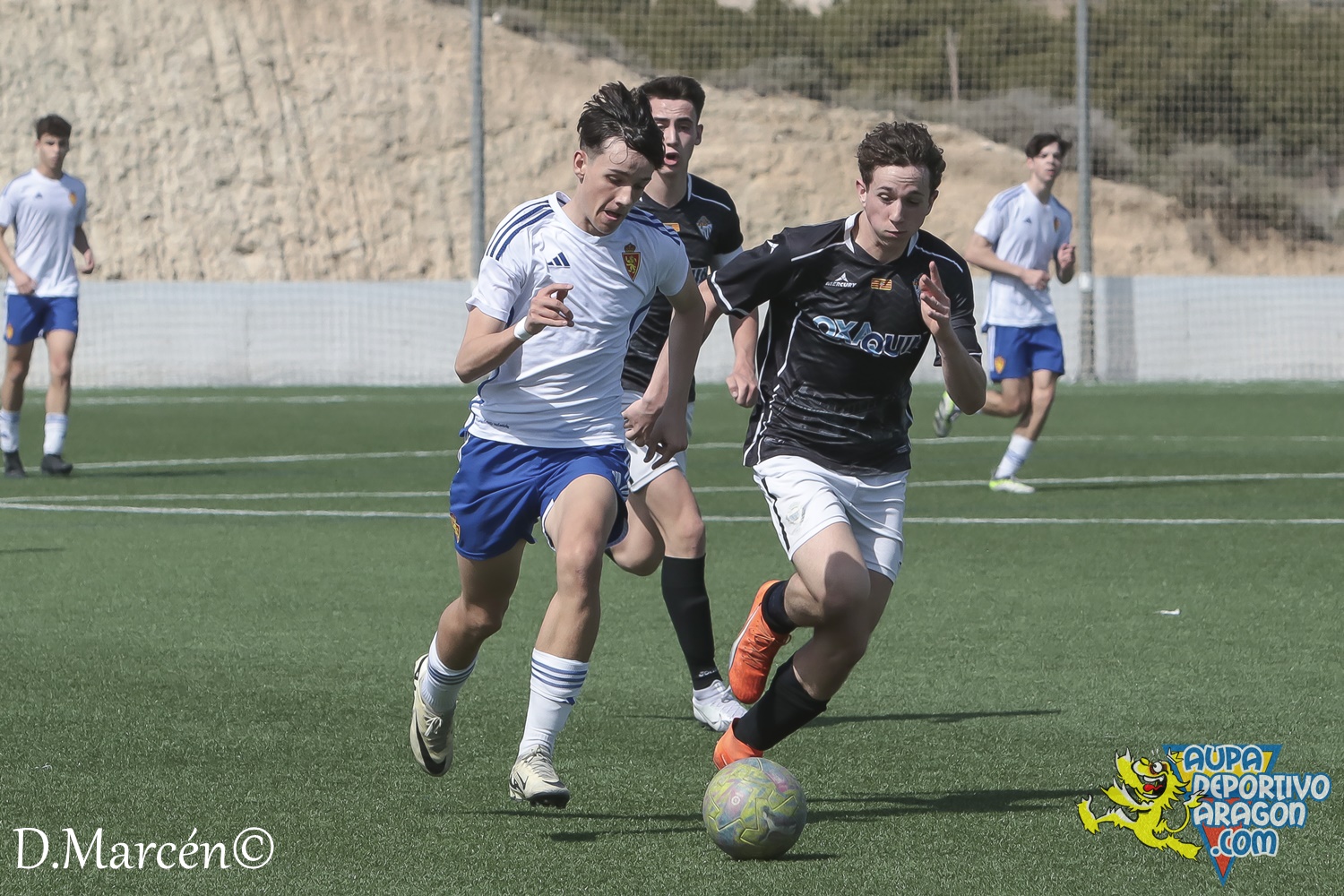26 - 17-03-2024 - LNJ - R. Zaragoza 5 - 1 Alcañiz C (143)