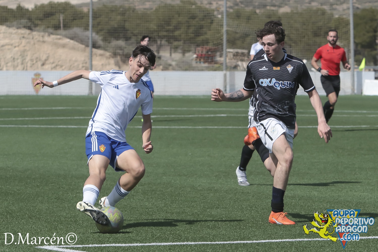26 - 17-03-2024 - LNJ - R. Zaragoza 5 - 1 Alcañiz C (144)