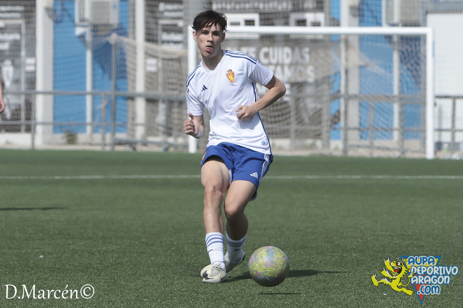 26 - 17-03-2024 - LNJ - R. Zaragoza 5 - 1 Alcañiz C (146)