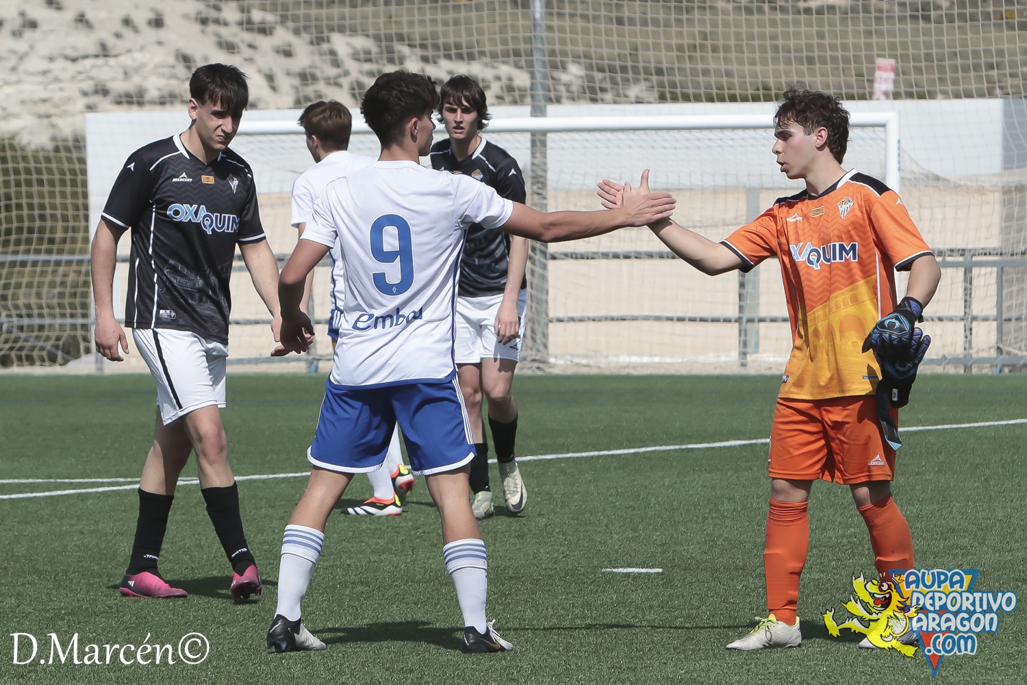 26 - 17-03-2024 - LNJ - R. Zaragoza 5 - 1 Alcañiz C (147)