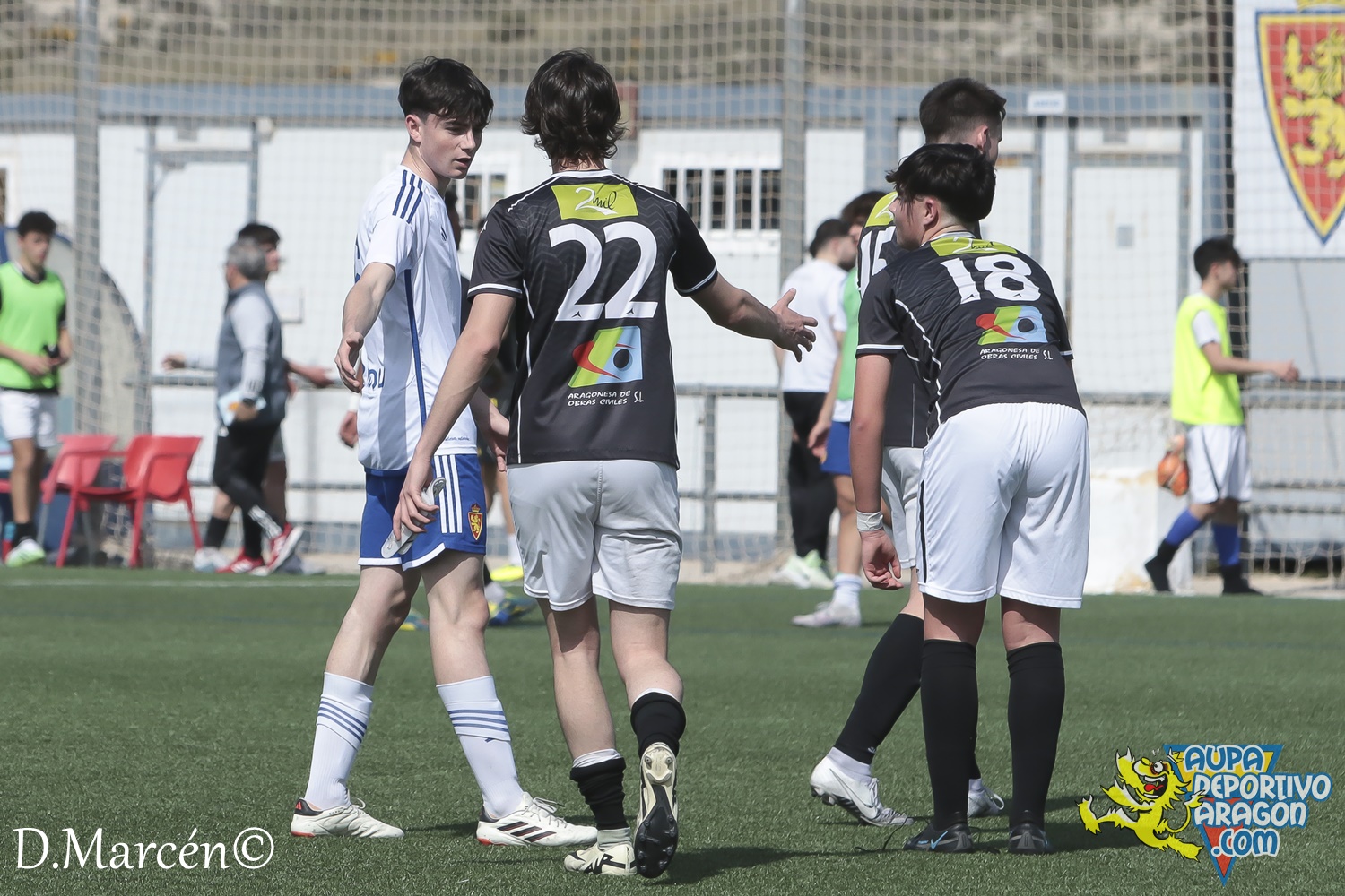 26 - 17-03-2024 - LNJ - R. Zaragoza 5 - 1 Alcañiz C (148)